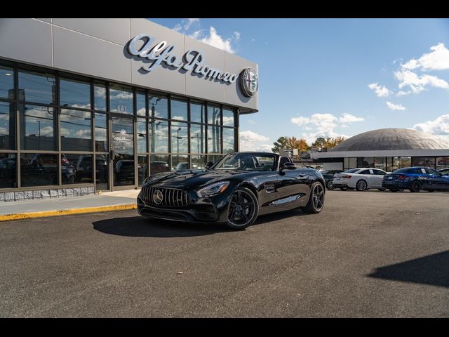 2018 Mercedes-Benz AMG GT Base