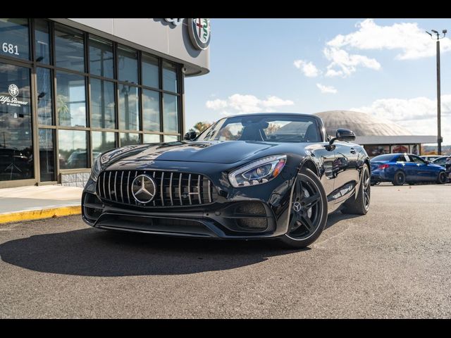 2018 Mercedes-Benz AMG GT Base