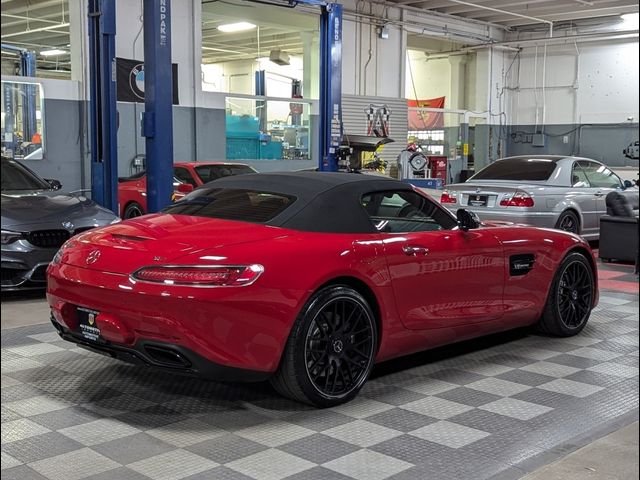 2018 Mercedes-Benz AMG GT Base