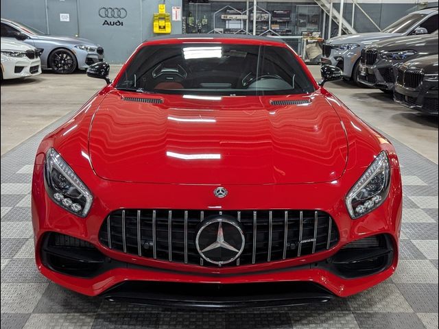 2018 Mercedes-Benz AMG GT Base