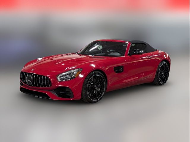 2018 Mercedes-Benz AMG GT Base