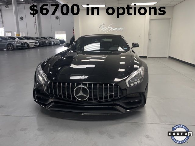 2018 Mercedes-Benz AMG GT Base