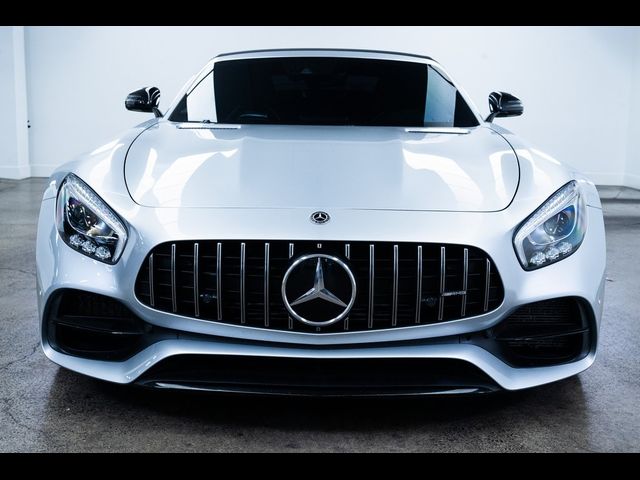 2018 Mercedes-Benz AMG GT Base