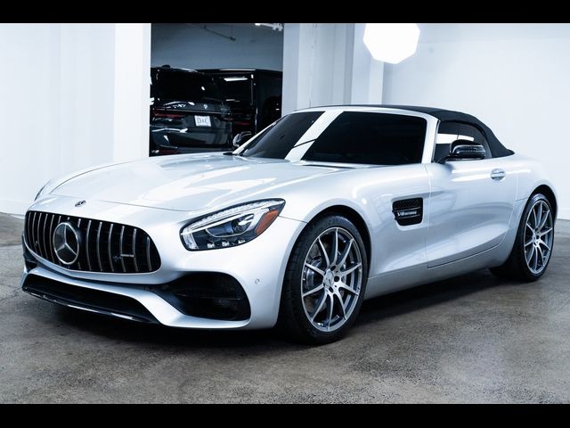 2018 Mercedes-Benz AMG GT Base