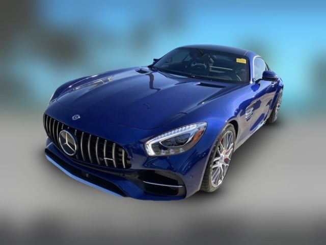 2018 Mercedes-Benz AMG GT C