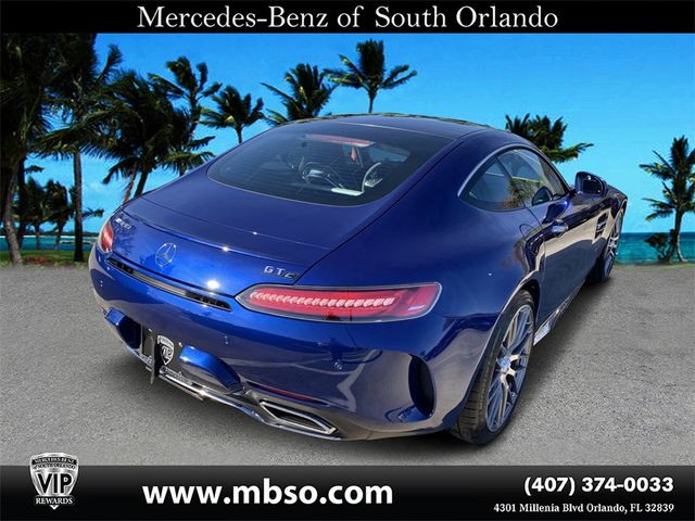 2018 Mercedes-Benz AMG GT C