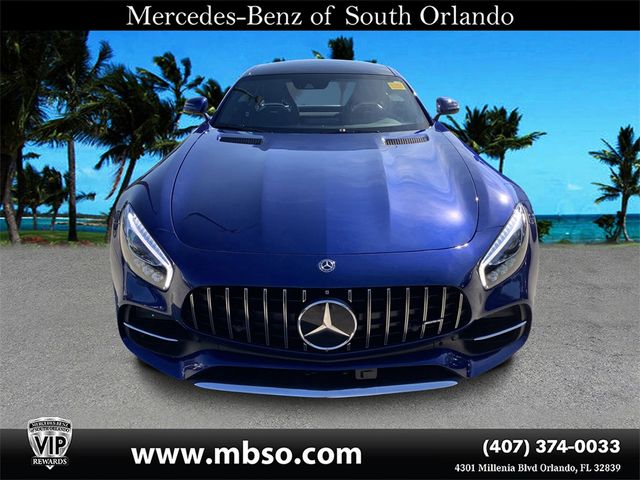 2018 Mercedes-Benz AMG GT C