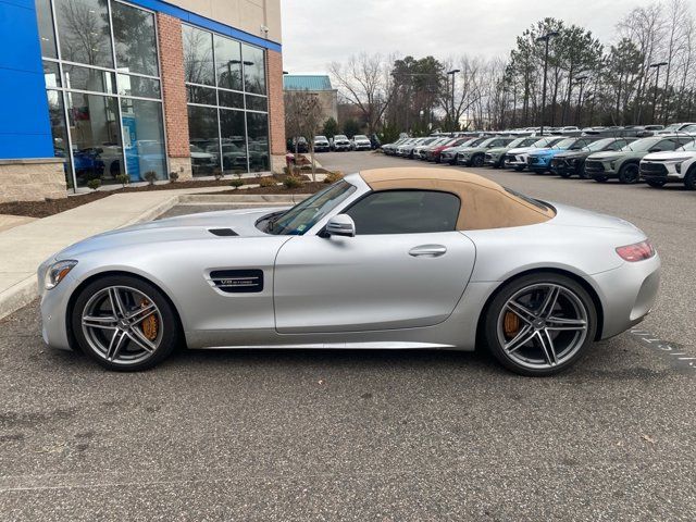 2018 Mercedes-Benz AMG GT C