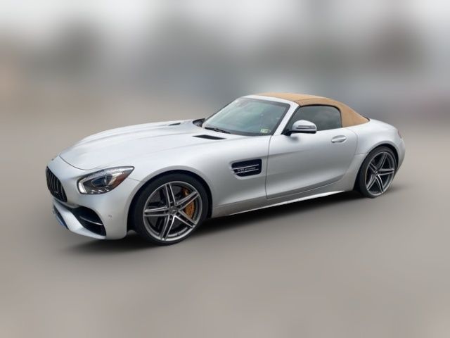 2018 Mercedes-Benz AMG GT C