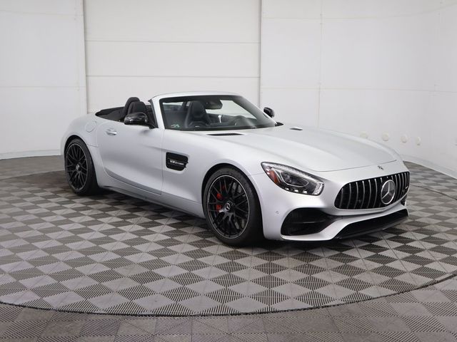 2018 Mercedes-Benz AMG GT C