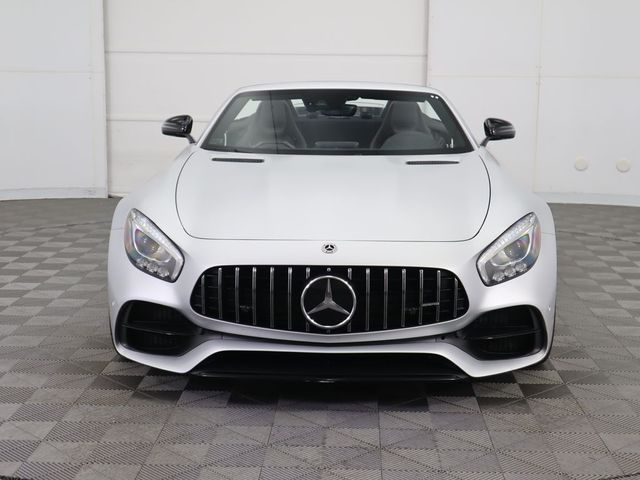 2018 Mercedes-Benz AMG GT C