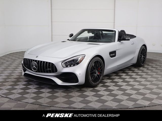 2018 Mercedes-Benz AMG GT C