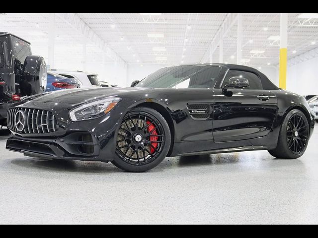 2018 Mercedes-Benz AMG GT C