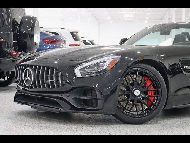 2018 Mercedes-Benz AMG GT C