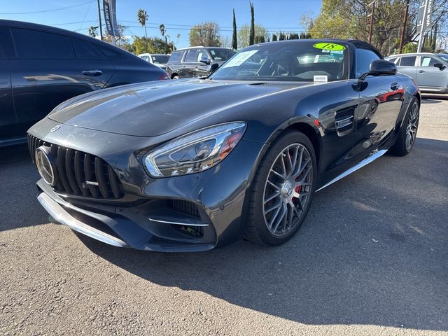 2018 Mercedes-Benz AMG GT C