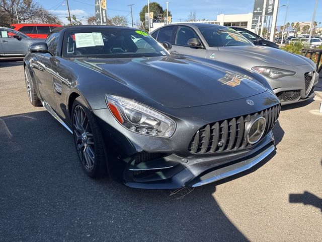 2018 Mercedes-Benz AMG GT C