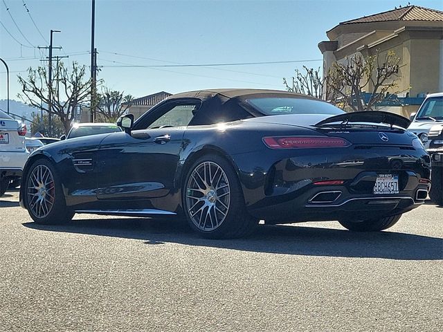 2018 Mercedes-Benz AMG GT C