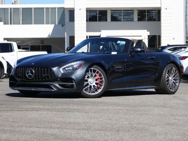 2018 Mercedes-Benz AMG GT C