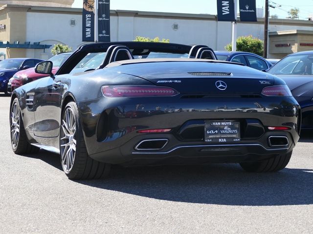 2018 Mercedes-Benz AMG GT C