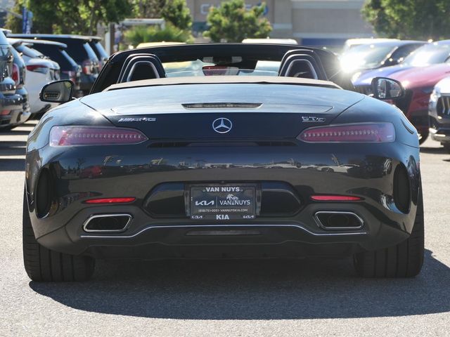 2018 Mercedes-Benz AMG GT C