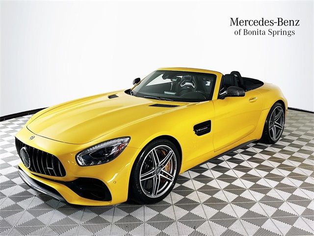 2018 Mercedes-Benz AMG GT C