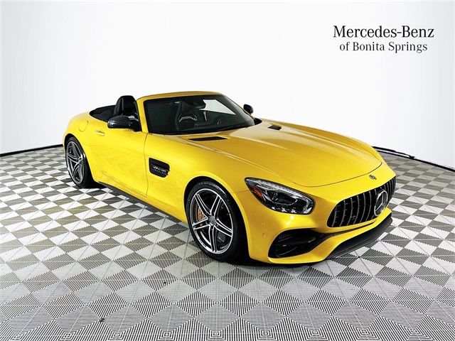 2018 Mercedes-Benz AMG GT C