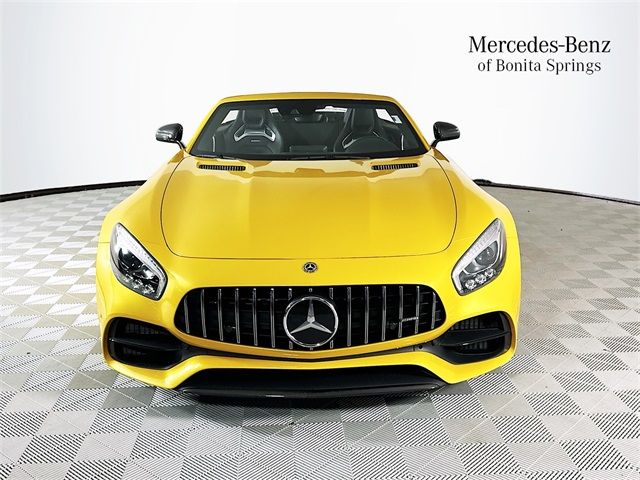 2018 Mercedes-Benz AMG GT C