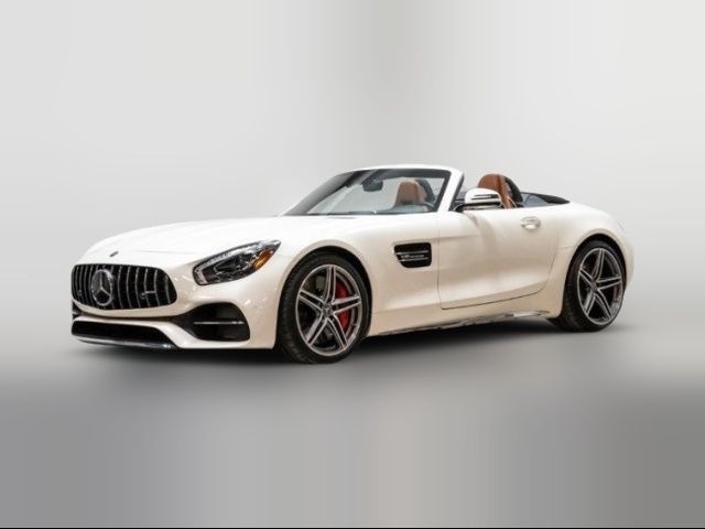 2018 Mercedes-Benz AMG GT C