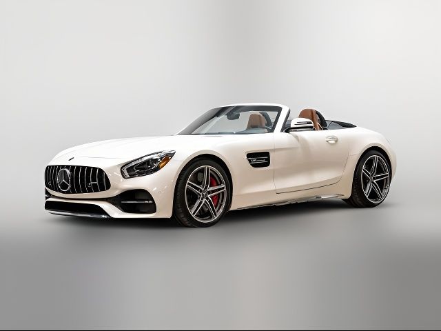 2018 Mercedes-Benz AMG GT C