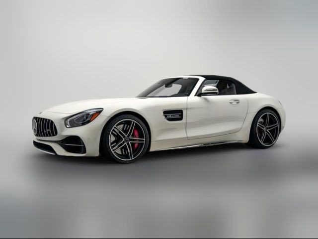 2018 Mercedes-Benz AMG GT C