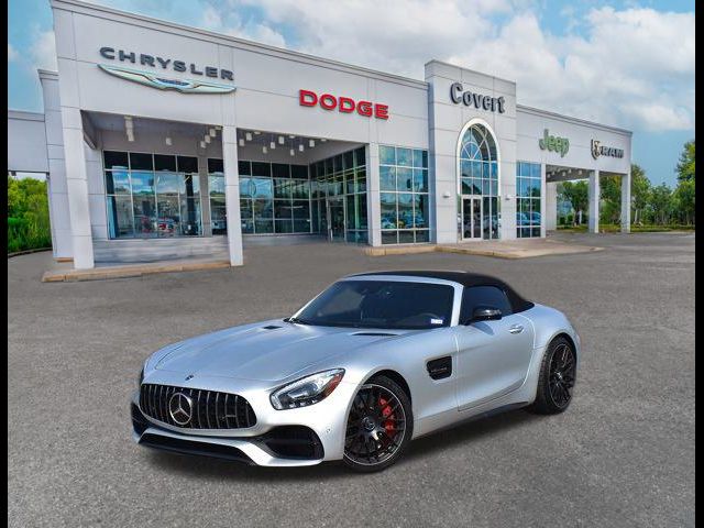 2018 Mercedes-Benz AMG GT C