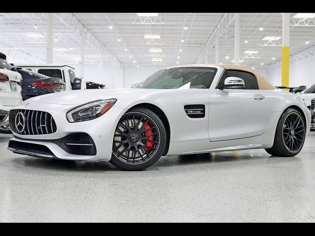 2018 Mercedes-Benz AMG GT C