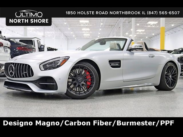 2018 Mercedes-Benz AMG GT C