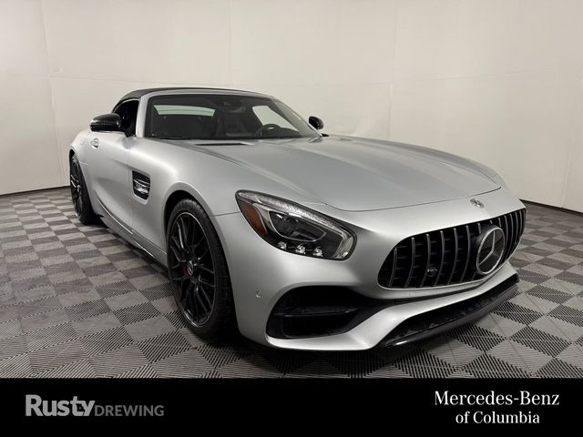 2018 Mercedes-Benz AMG GT C