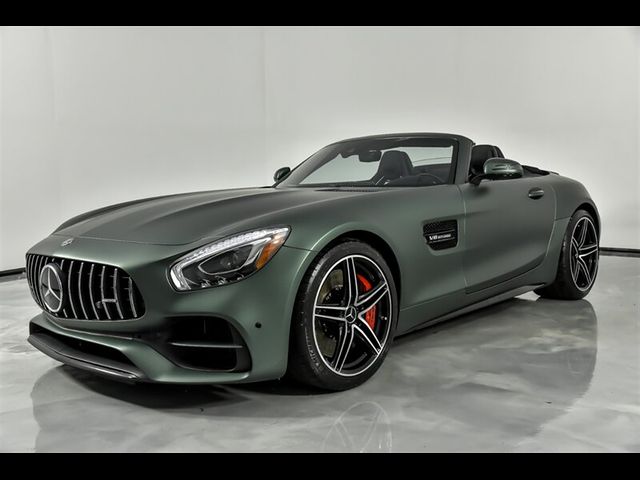 2018 Mercedes-Benz AMG GT C