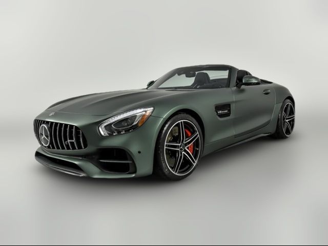 2018 Mercedes-Benz AMG GT C