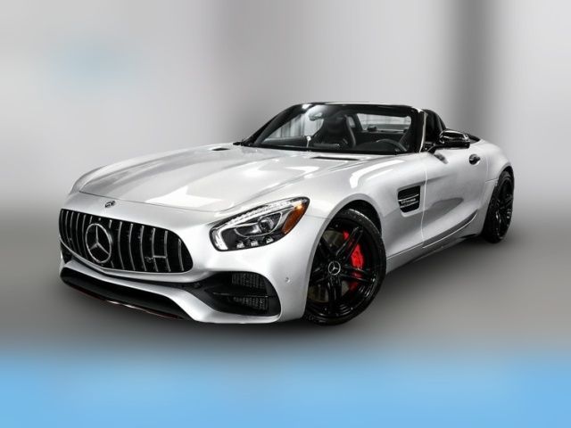 2018 Mercedes-Benz AMG GT C