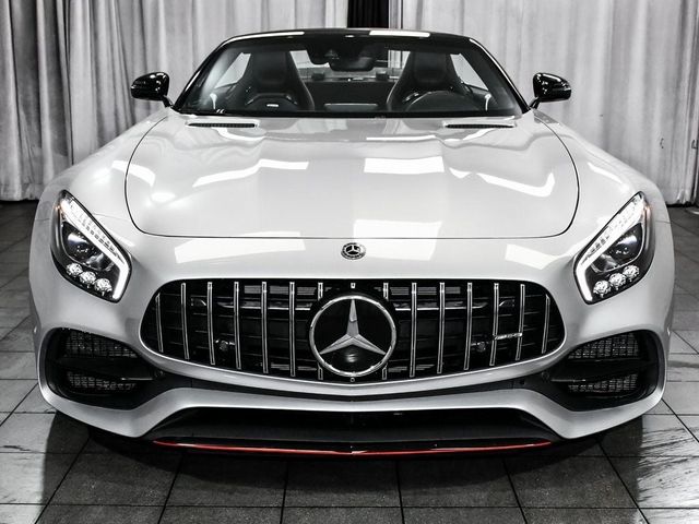 2018 Mercedes-Benz AMG GT C