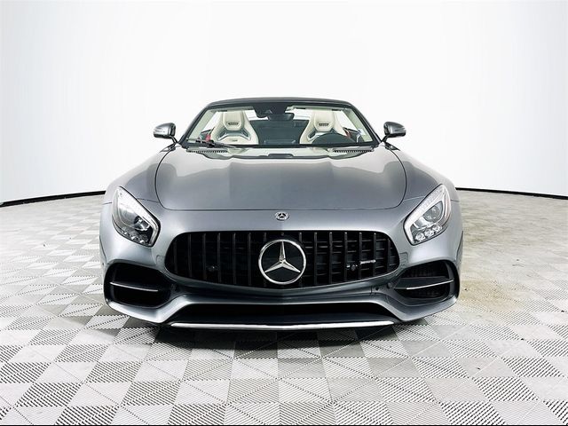 2018 Mercedes-Benz AMG GT C