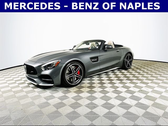 2018 Mercedes-Benz AMG GT C