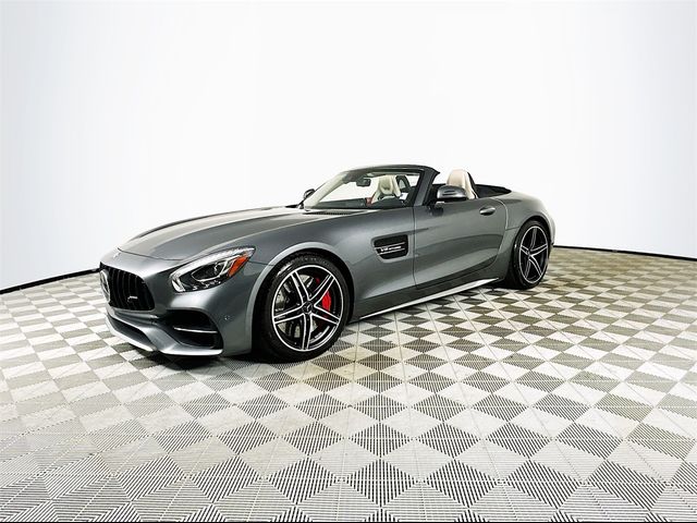 2018 Mercedes-Benz AMG GT C