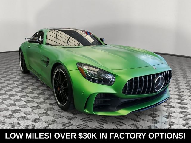 2018 Mercedes-Benz AMG GT R