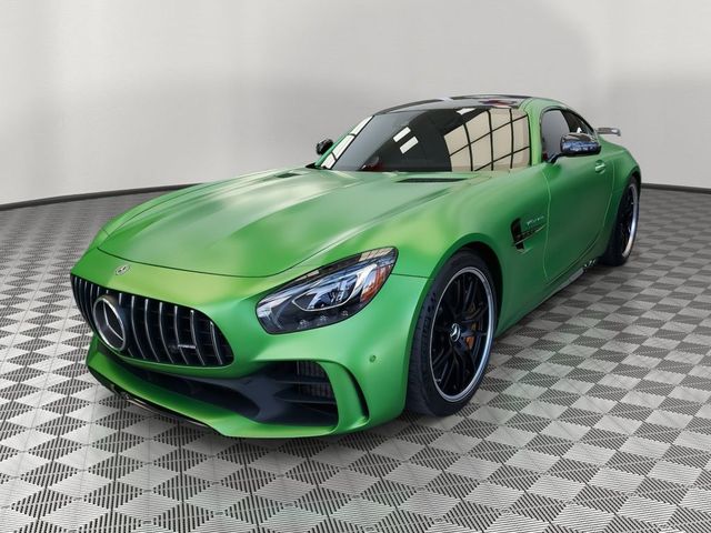 2018 Mercedes-Benz AMG GT R