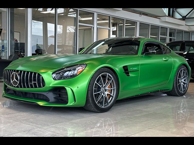 2018 Mercedes-Benz AMG GT R