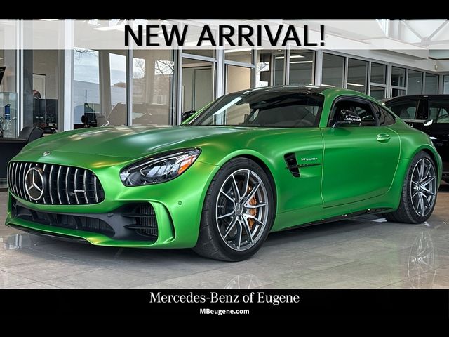 2018 Mercedes-Benz AMG GT R