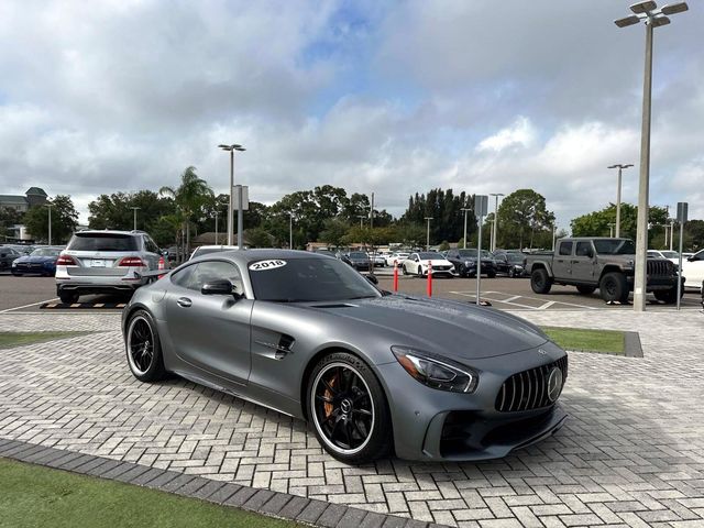 2018 Mercedes-Benz AMG GT R