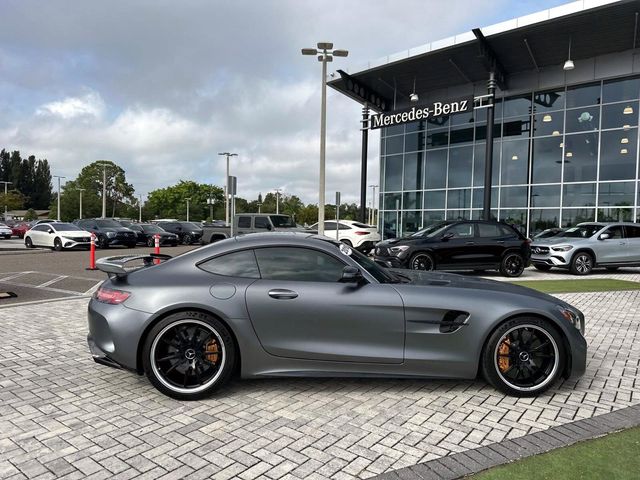 2018 Mercedes-Benz AMG GT R