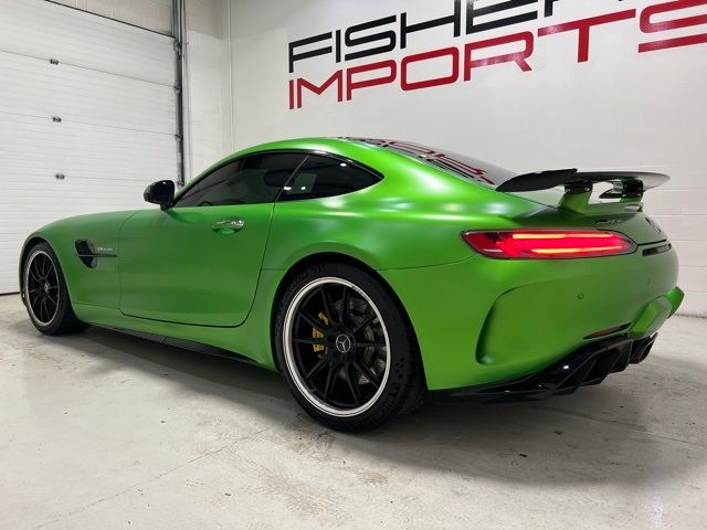 2018 Mercedes-Benz AMG GT R