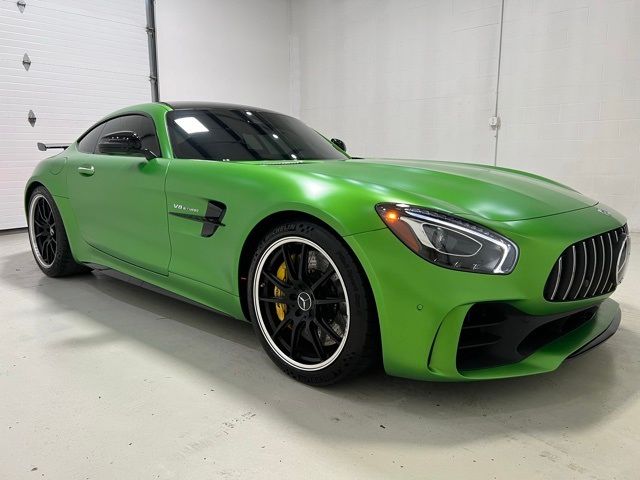 2018 Mercedes-Benz AMG GT R