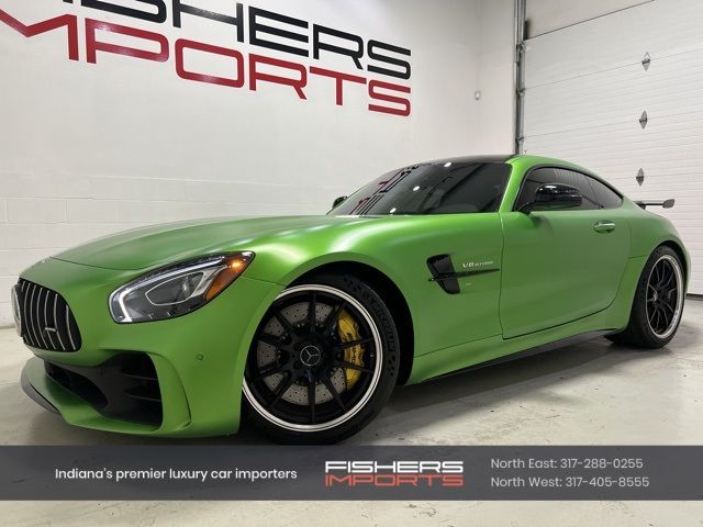 2018 Mercedes-Benz AMG GT R